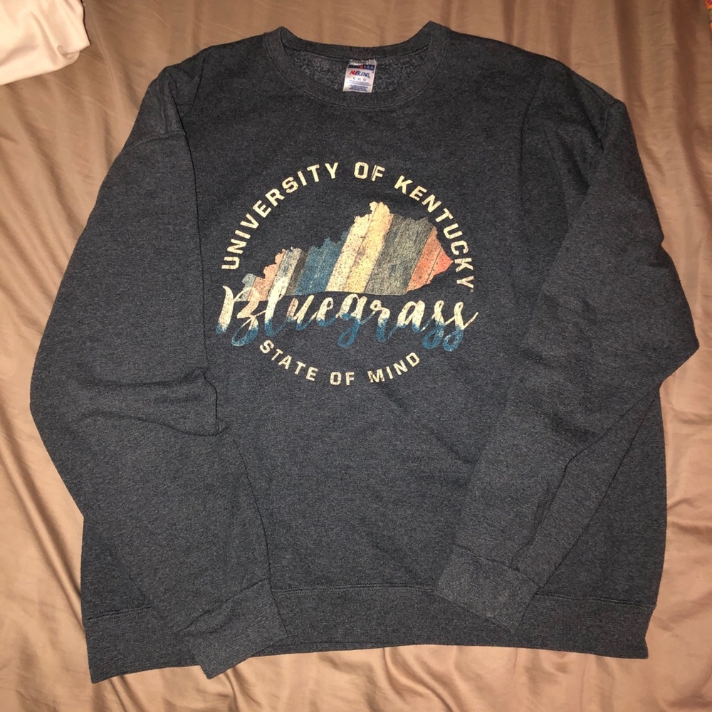 kentucky sweatshirt